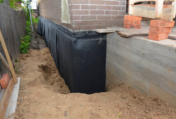 Expert waterproofing evaluation at a Middlebranch, OH property